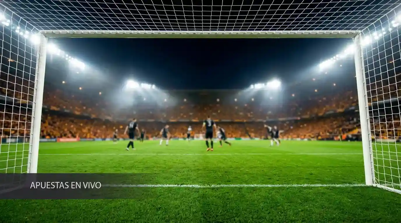 Apuestas en vivo en el fútbol argentino: estrategia y mercados dinámicos