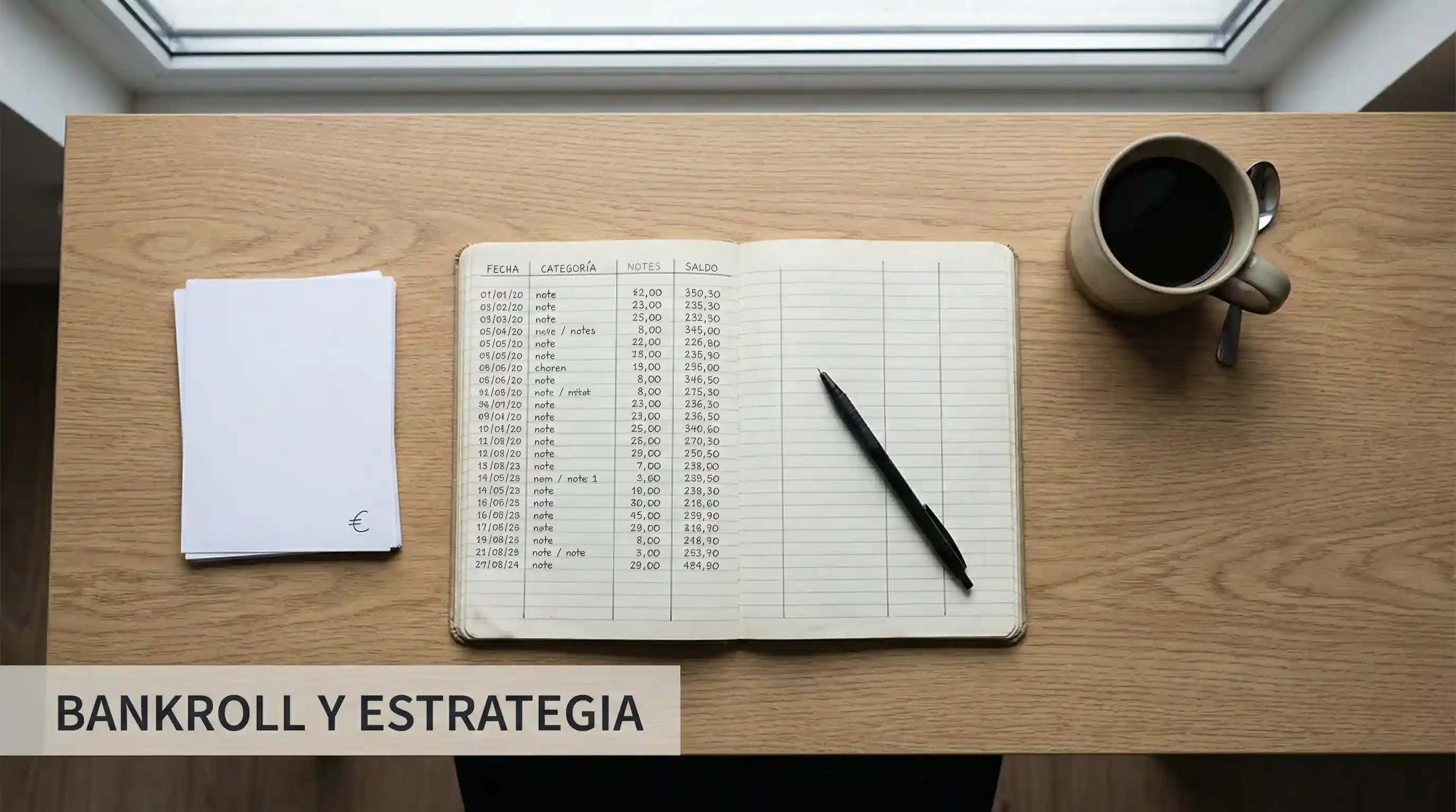 Bankroll y estrategias de apuestas para el fútbol argentino: gestión de capital y método