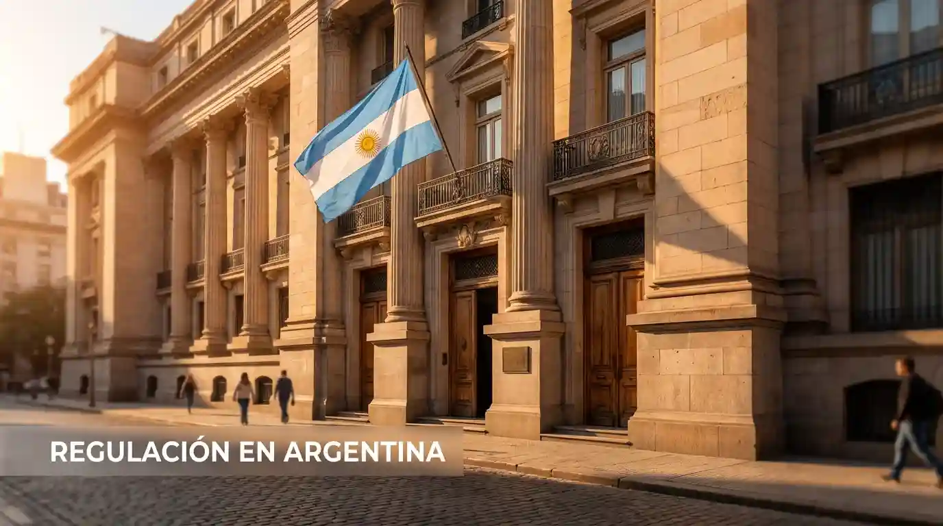 Regulación de apuestas deportivas online en Argentina: mapa legal por provincia